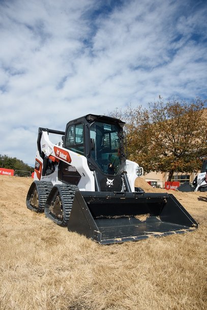 Bobcat To Show New Products and Technology at Bauma